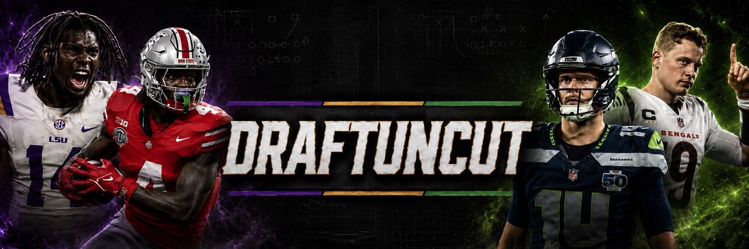 draftuncut's profile banner image