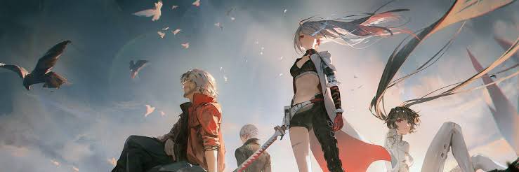 Scarlet Lotus banner