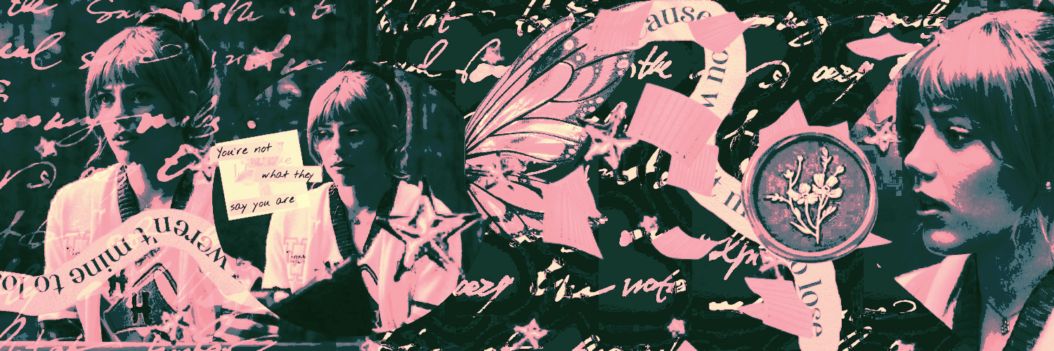 ‍‍‍𓍯𓂃‍ ‍ ‍𝐂𝐇𝐑𝐈𝐒𝐒𝐘．‍† banner