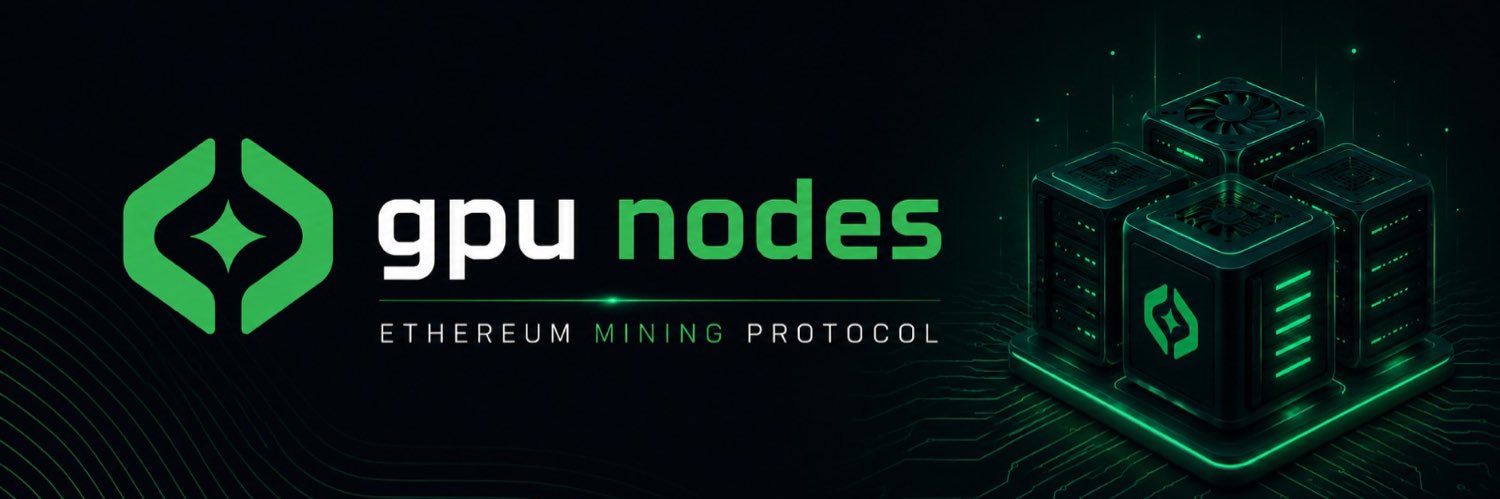 GPU Nodes banner