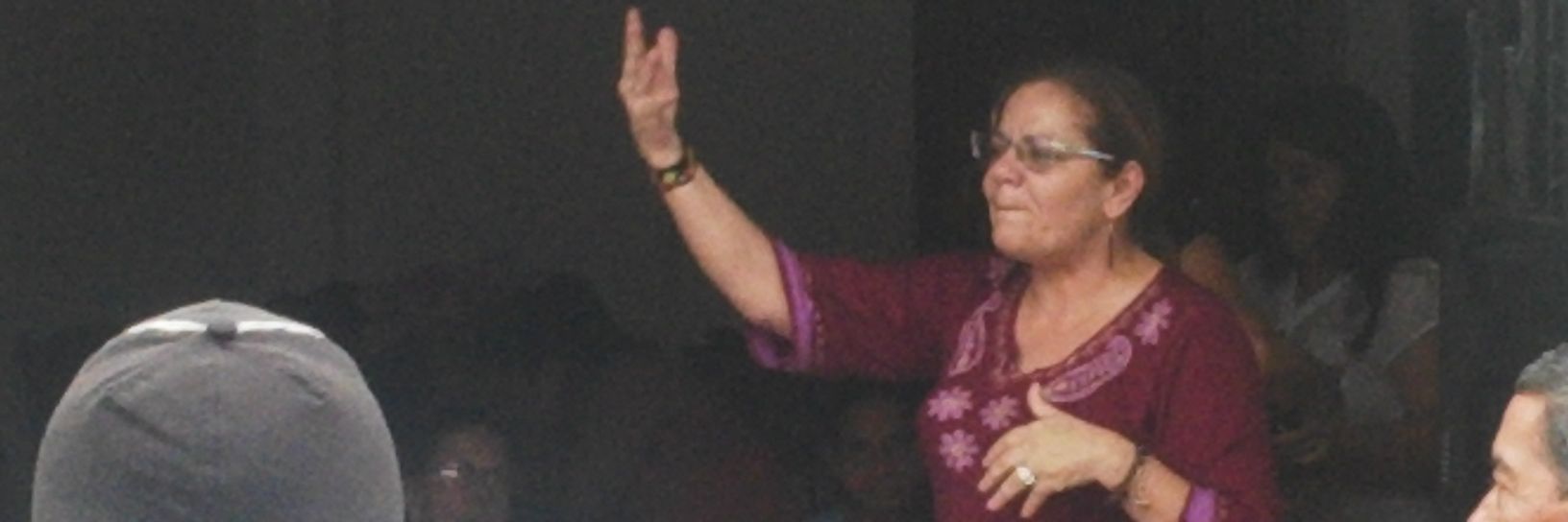 Alba Luz Pinilla banner