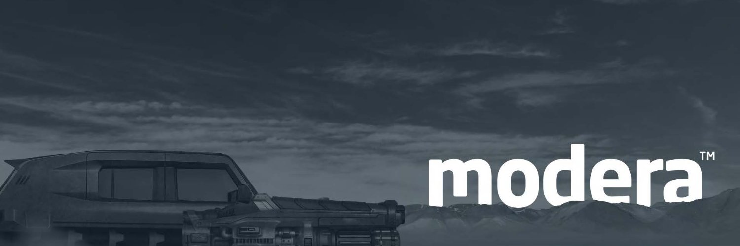 modera banner