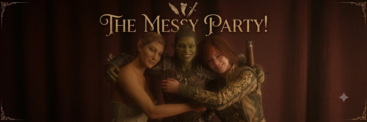 MessyPartyRP's profile banner image