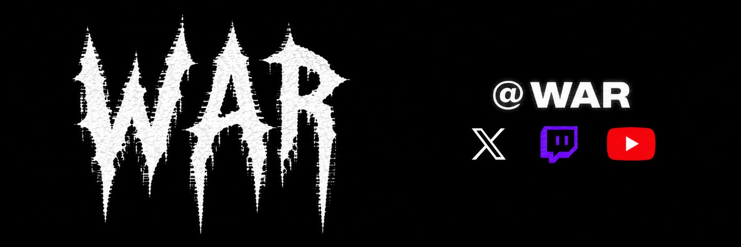 _waRcod's profile banner image