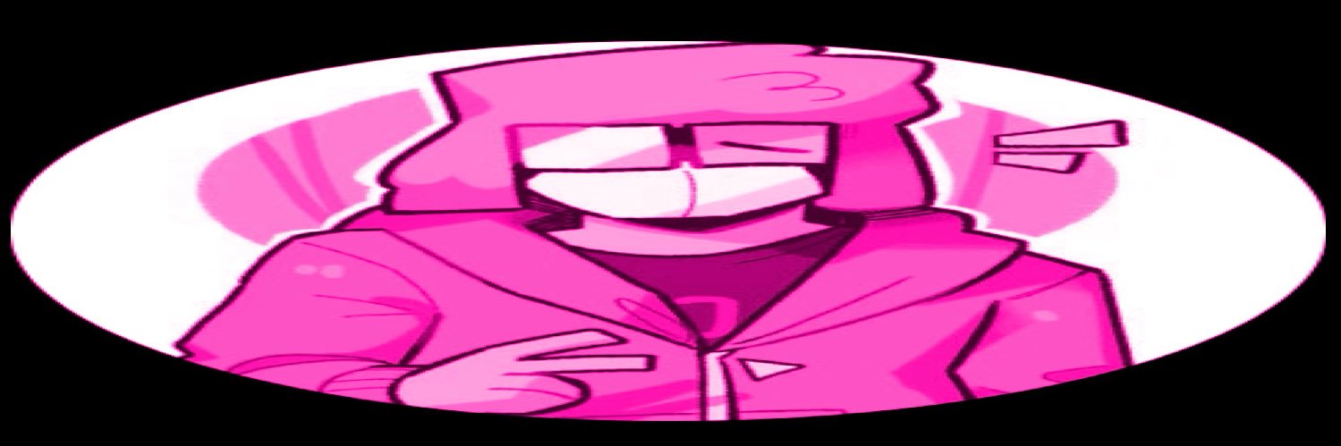 Pink Humbugg 🩷🌸 banner