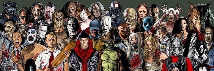 Zack Daggy (Mothman) banner