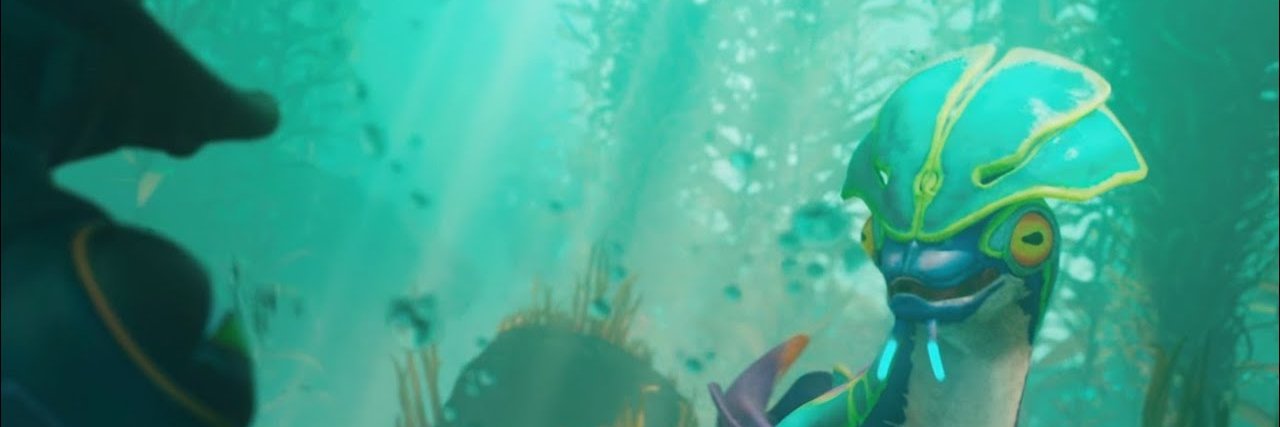 Sea Monkey banner