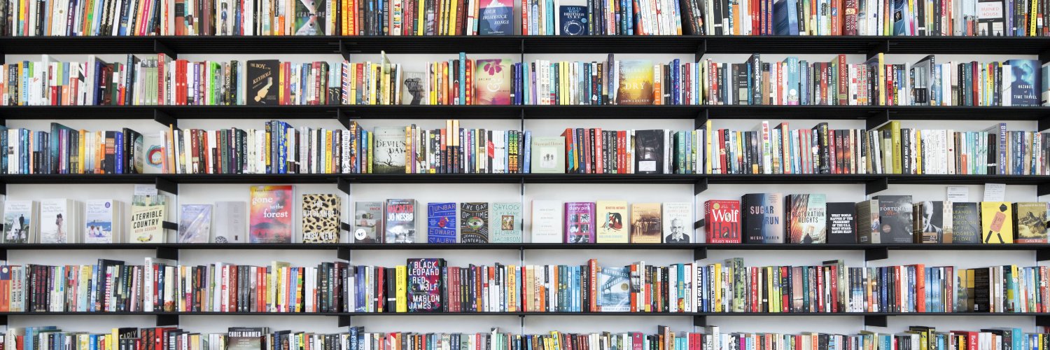 The Center for Fiction's banner