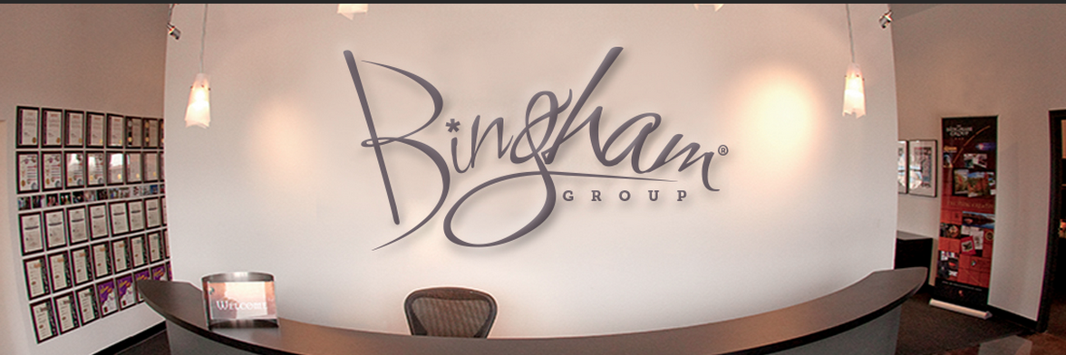 The Bingham Group banner