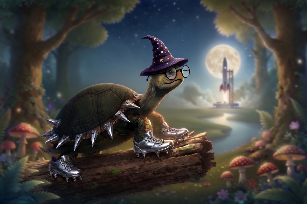 TODOTheTurtle banner