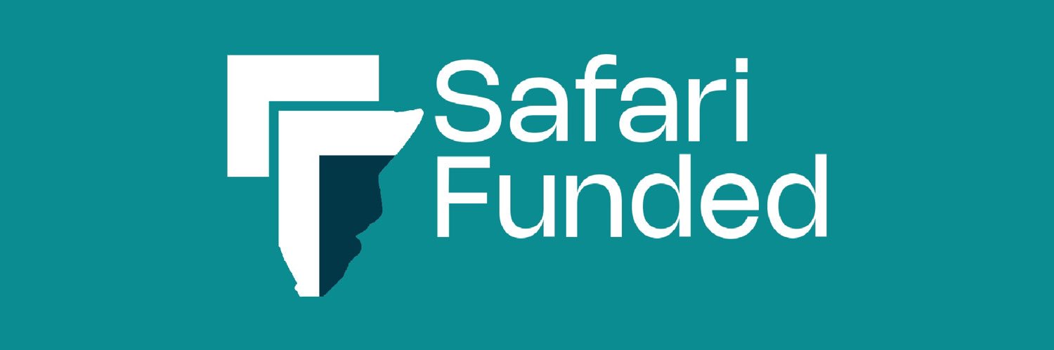 Safari Funded banner