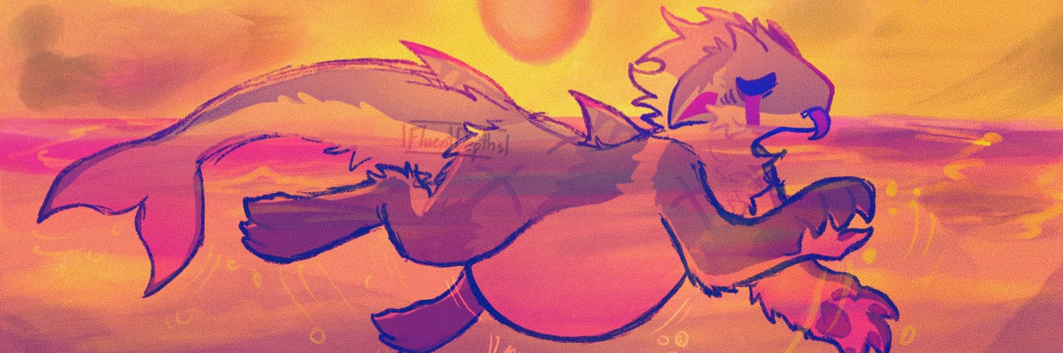 Fluent banner