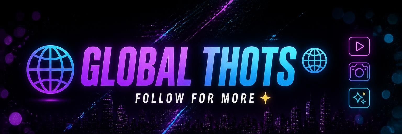 GLOBAL THOTS🌎 banner