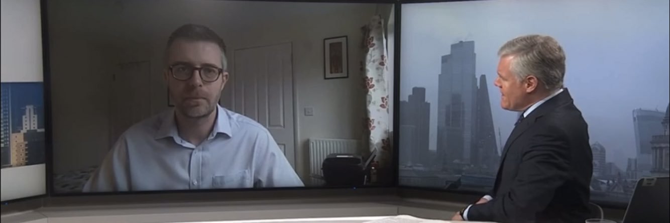 David Ricketts banner