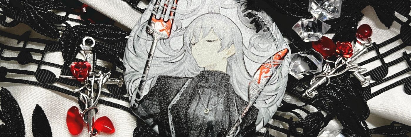 黒 ⚊ 𝓐𝐍𝐆𝐄𝐋𝐈𝐂𝐀 banner