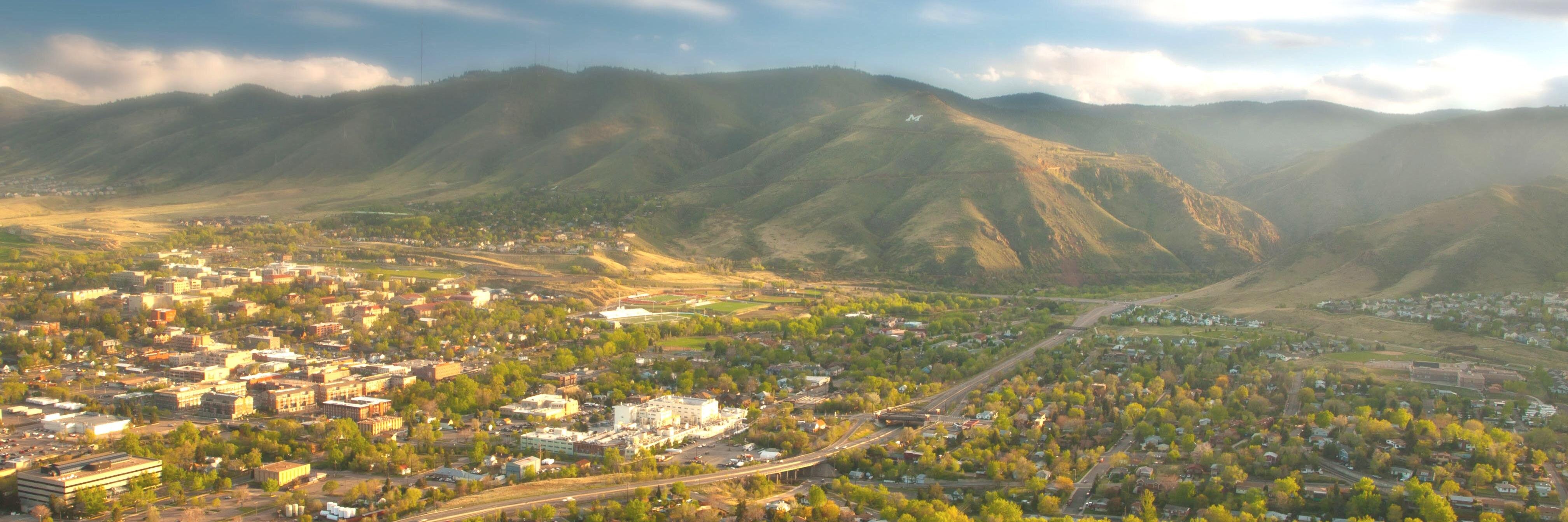 Ed Perlmutter banner