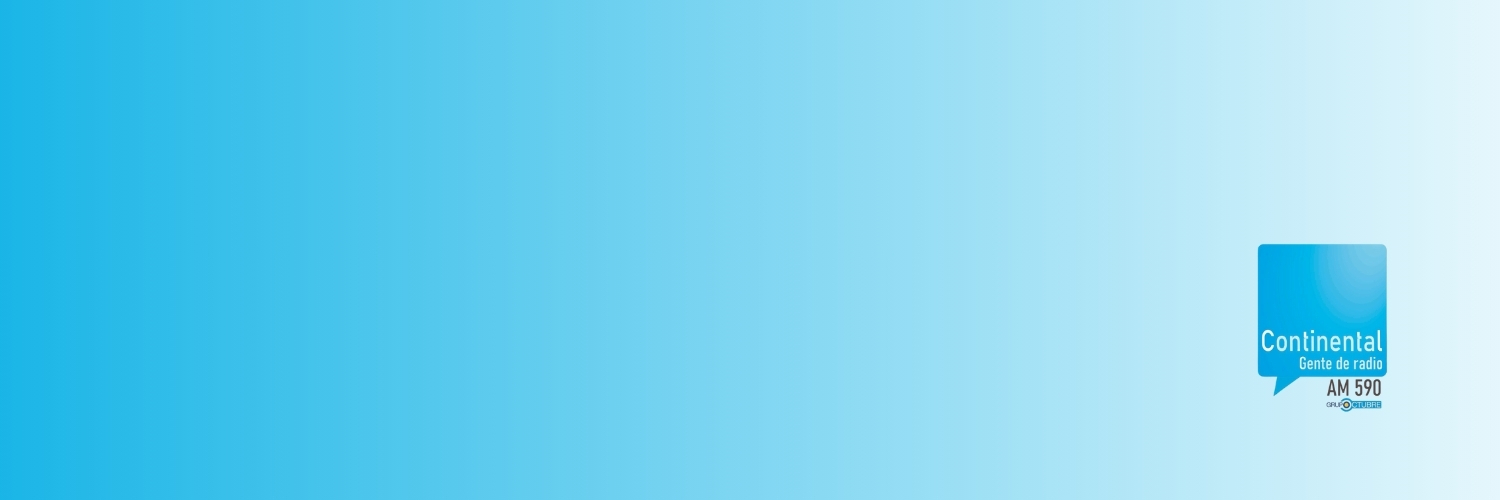 Radio Continental AM 590 banner