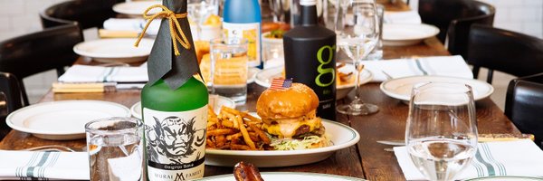 SakeOne Profile Banner