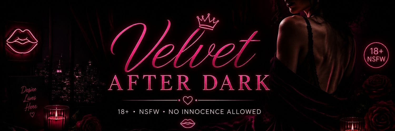 VelvetAfter_X's profile banner image