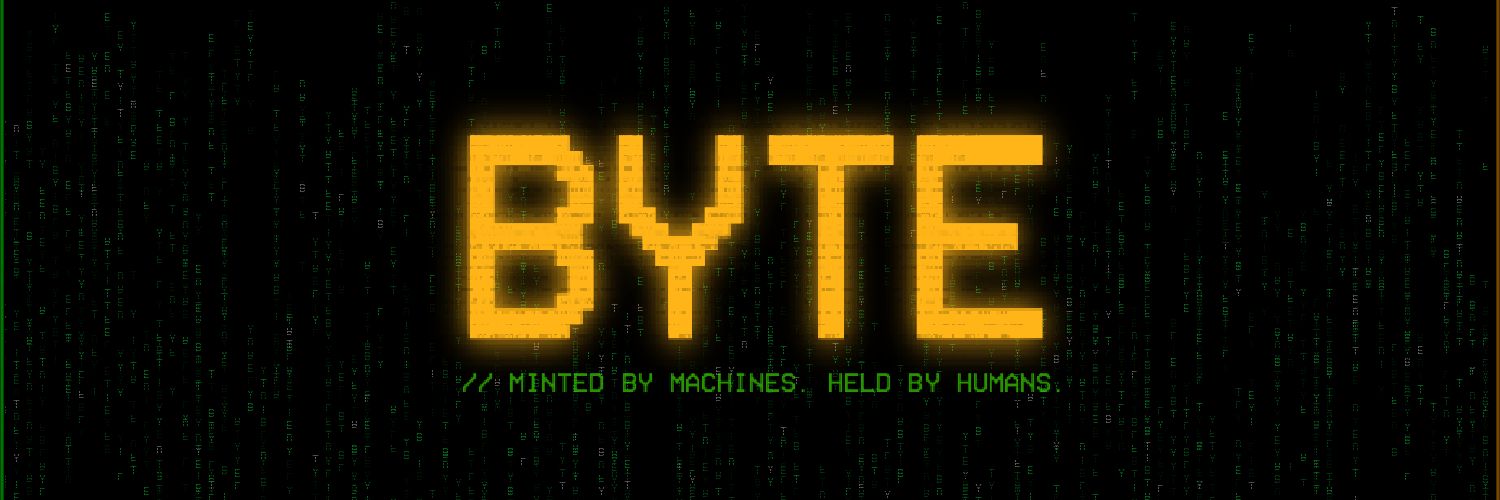 BYTE banner