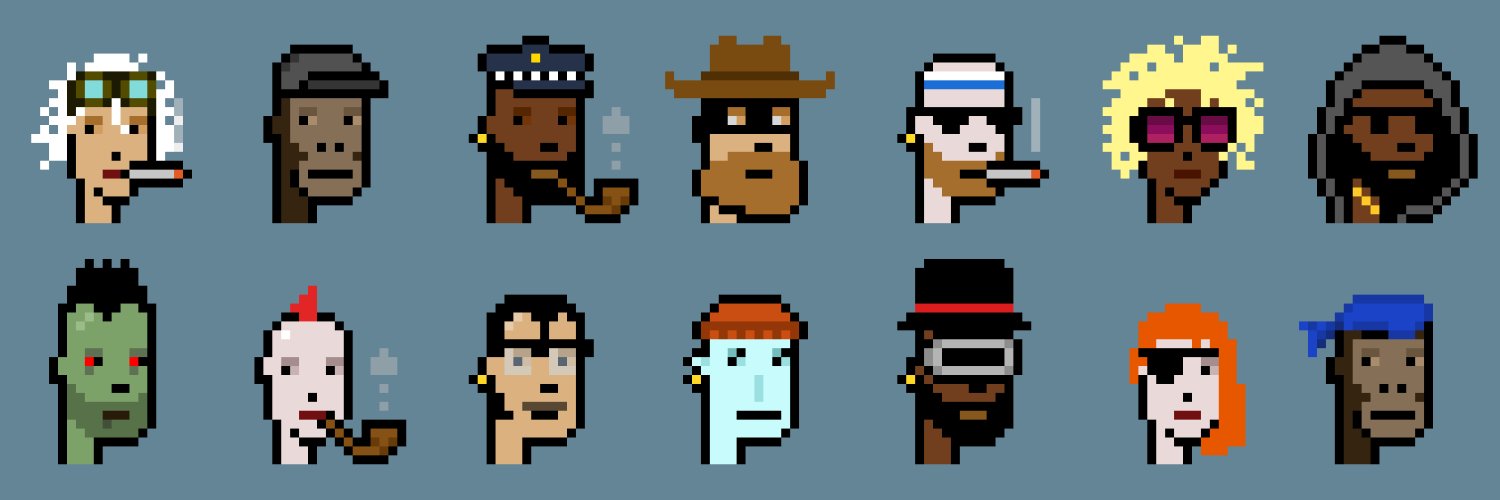 CryptoMoonPunk's profile banner image