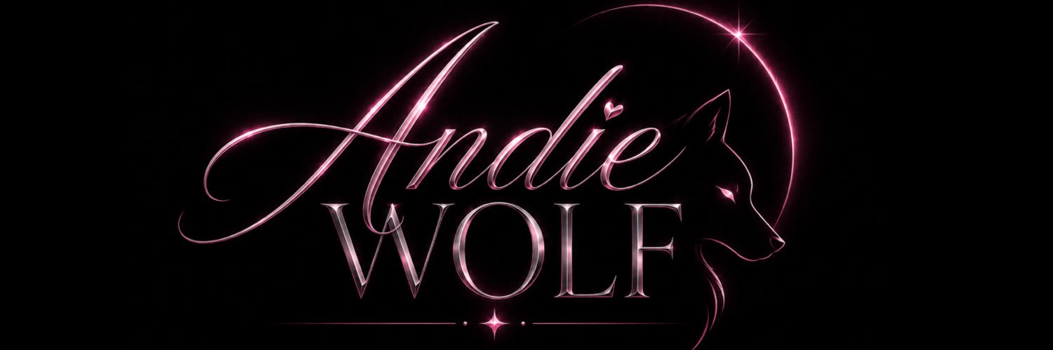 Andie Wolf banner