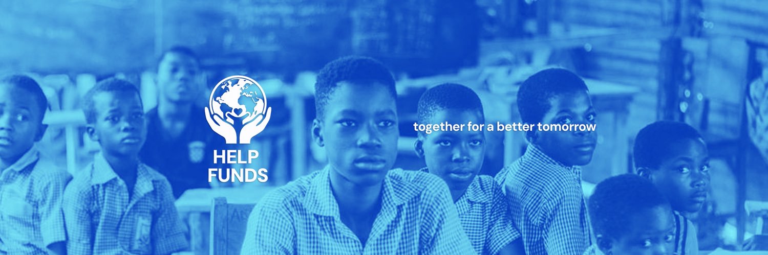 HELPFUNDS banner
