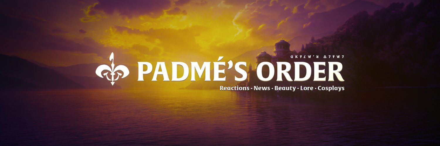 Padme’s Order banner