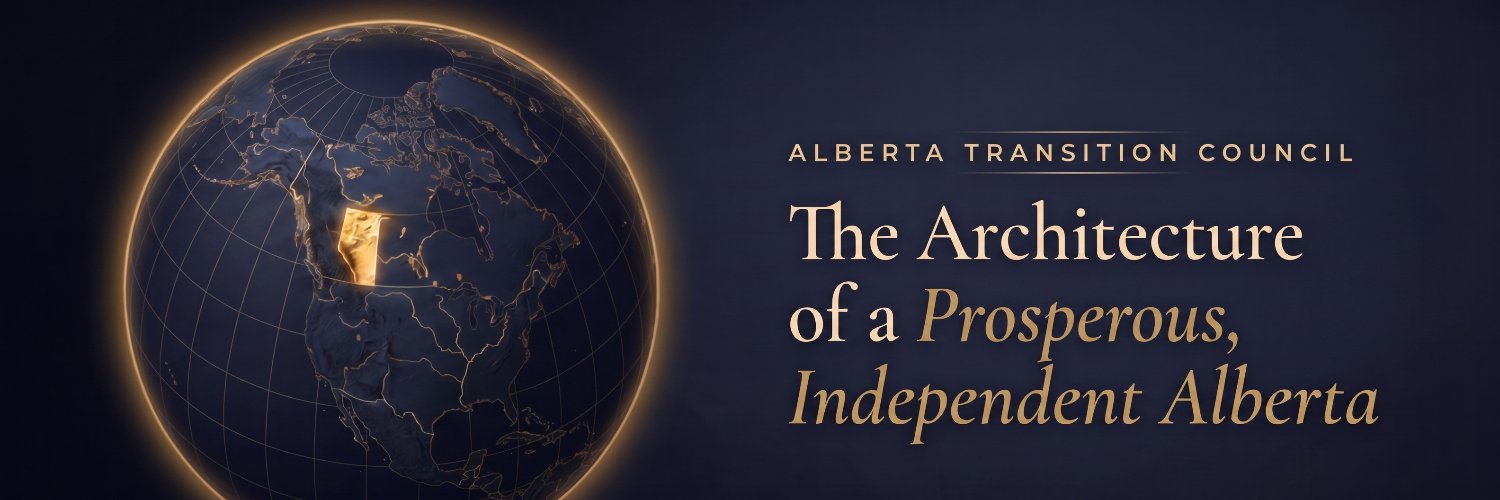 Alberta Transition Council banner