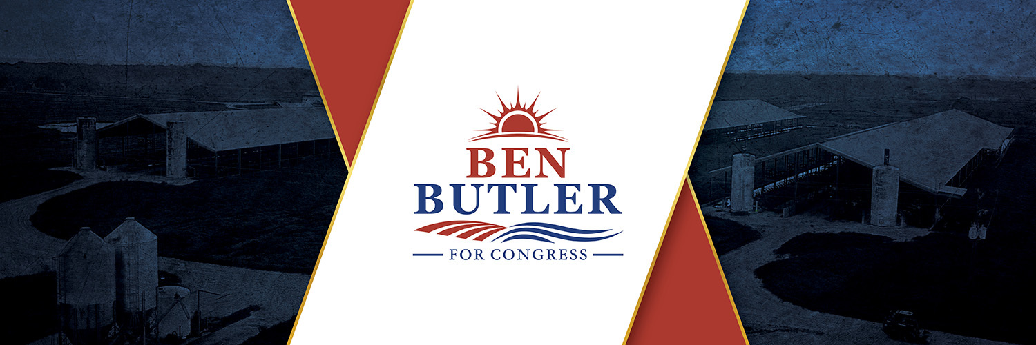 Ben Butler for Congress FL-09 banner