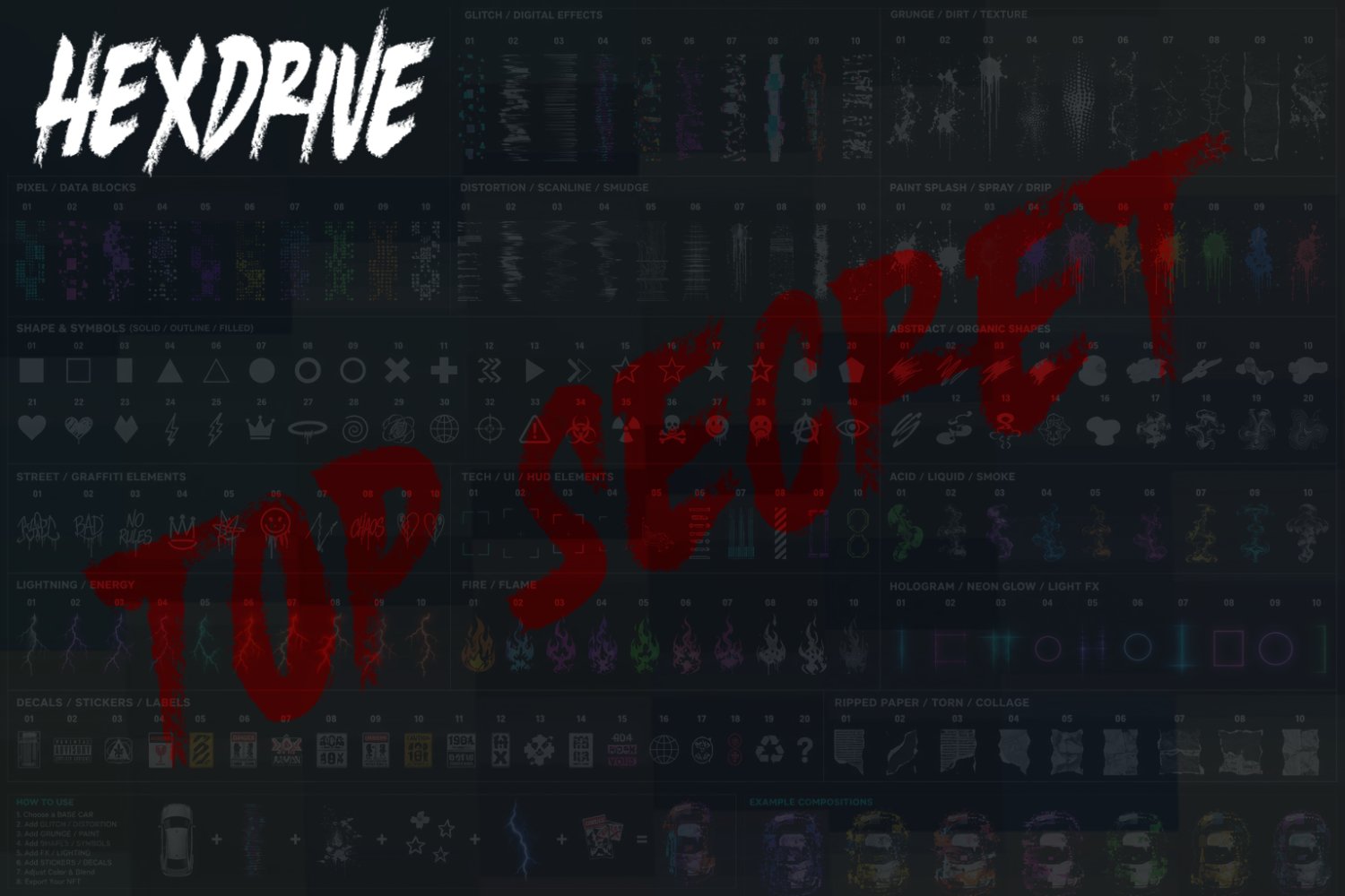 HexDRIVE banner