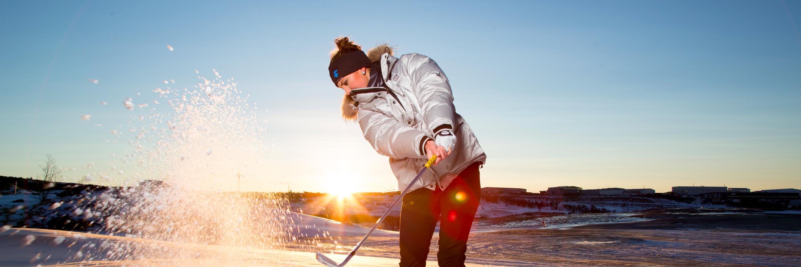 Olafia Kristinsd. banner