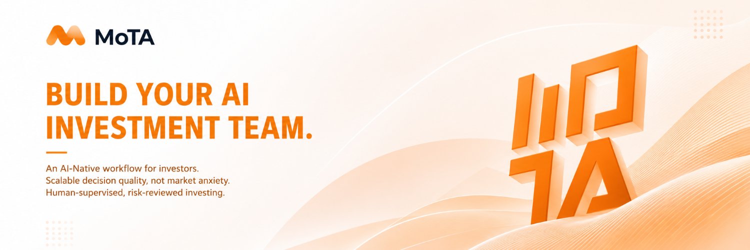 MoTA AI banner
