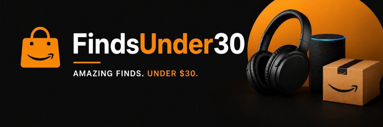 FindsUnder30 banner