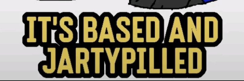 Jarty.Party Official banner