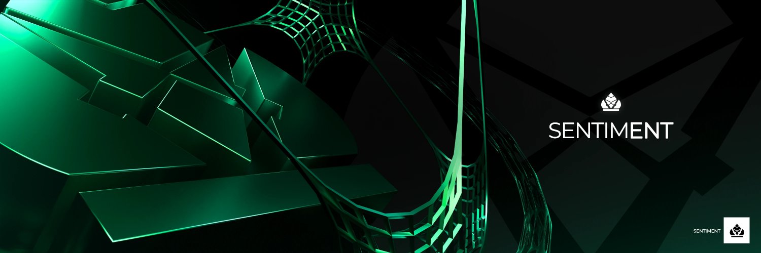 SENTIMENT™ banner