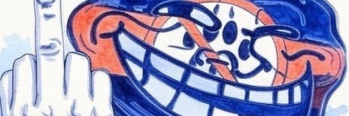 Spaceship ted banner