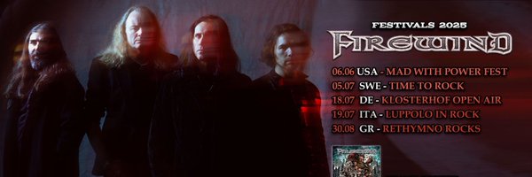 firewindmusic Profile Banner