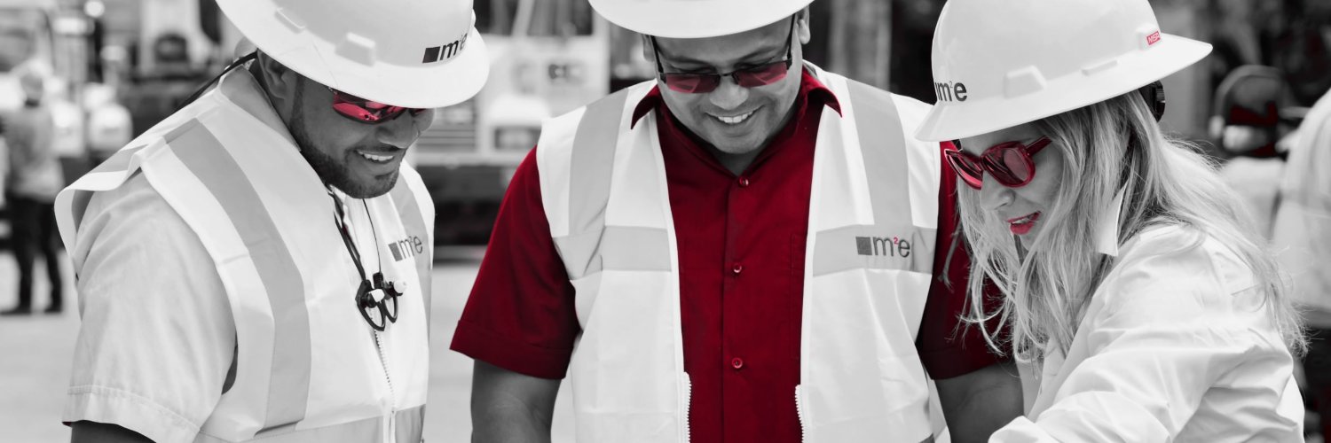 m2eConsulting's profile banner image