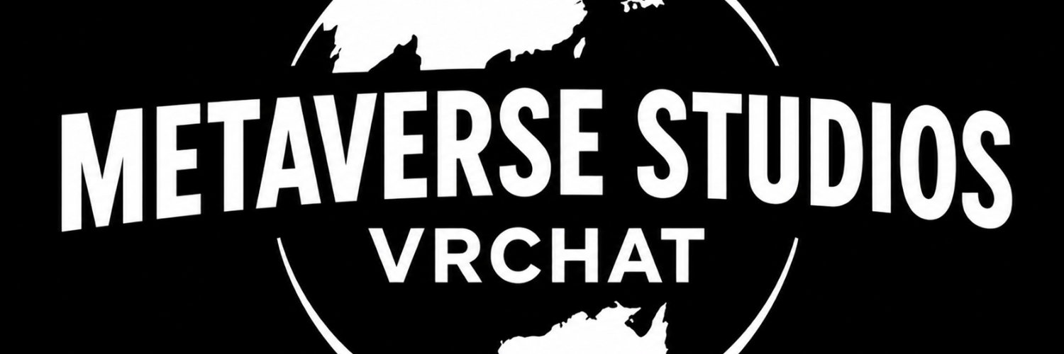 MetaverseStudiosVrchat banner
