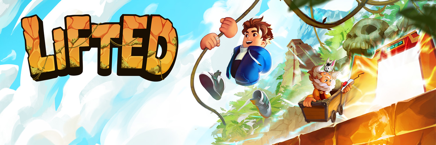 LIFTED | Wishlist now! banner