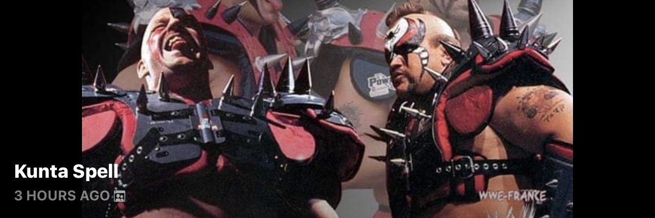 RoadWarriorAnimal banner