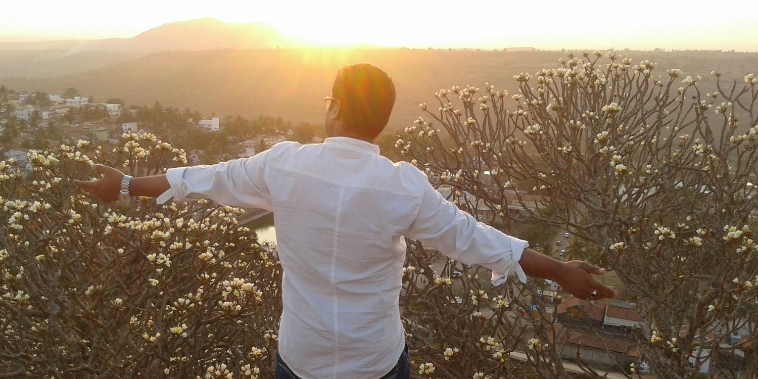 AnkitModi007's profile banner image