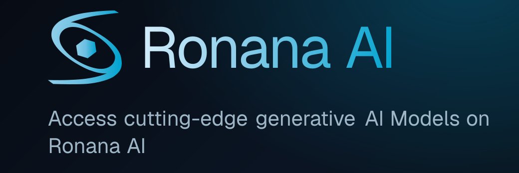 ronana_ai's profile banner image