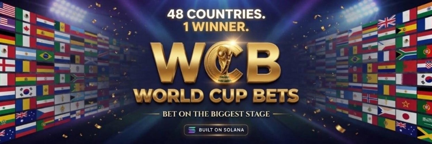 World Cup Bets banner