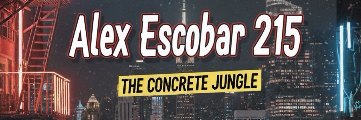 Alex Escobar banner