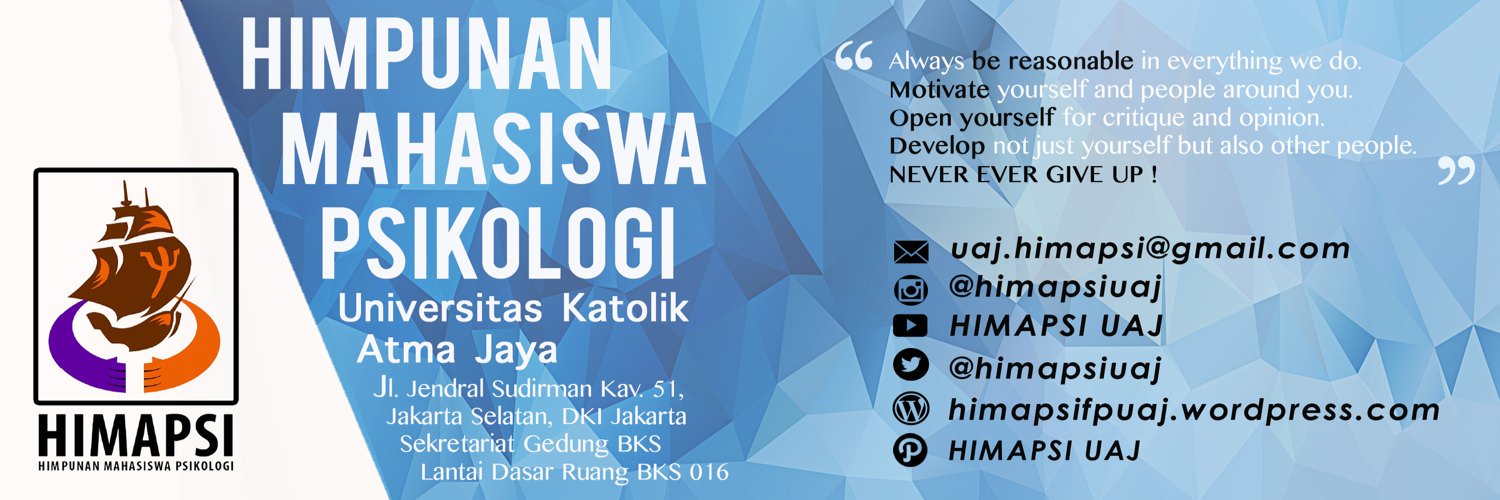 HimapsiUAJ's profile banner image