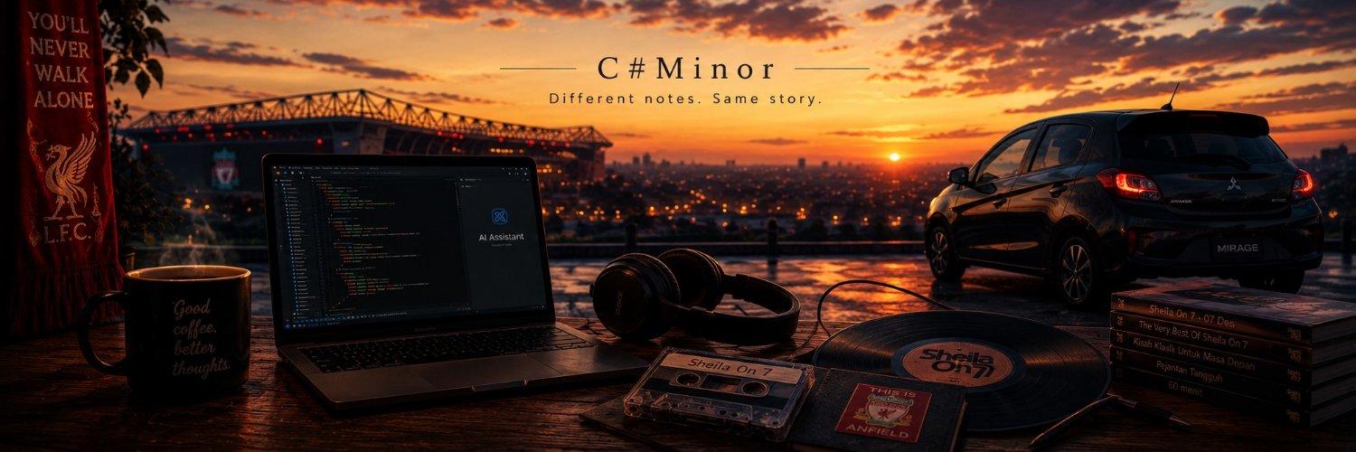 C#Minor banner