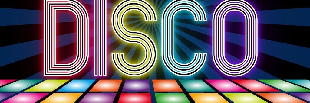 DiscoBee banner