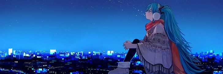 Miku's banner